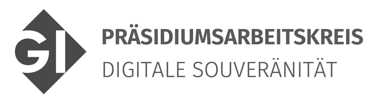 Logo der Gesellschaft für Informatik e.V.